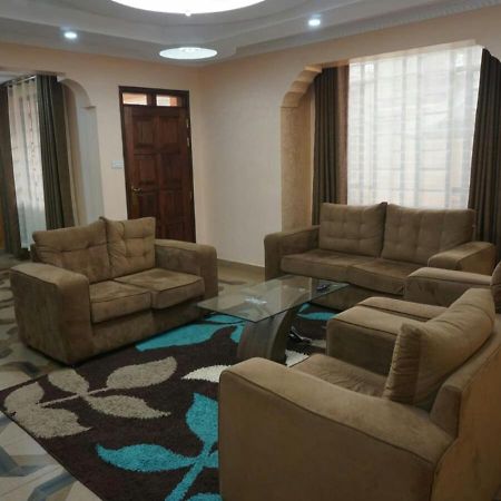 Nemadek Royal Park Apartment Nairobi Exterior photo