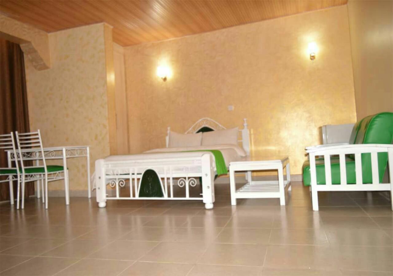 Nemadek Royal Park Apartment Nairobi Exterior photo