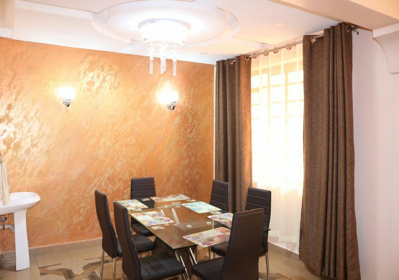Nemadek Royal Park Apartment Nairobi Exterior photo