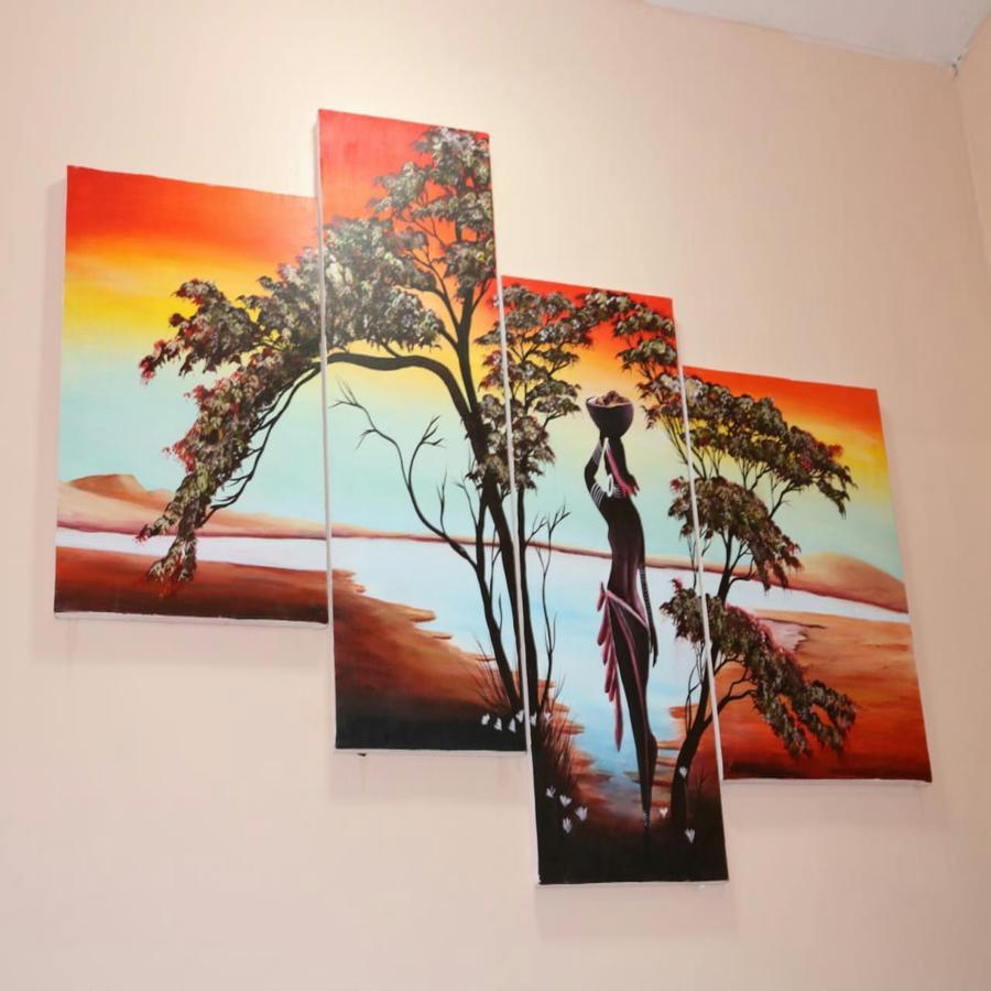 Nemadek Royal Park Apartment Nairobi Exterior photo
