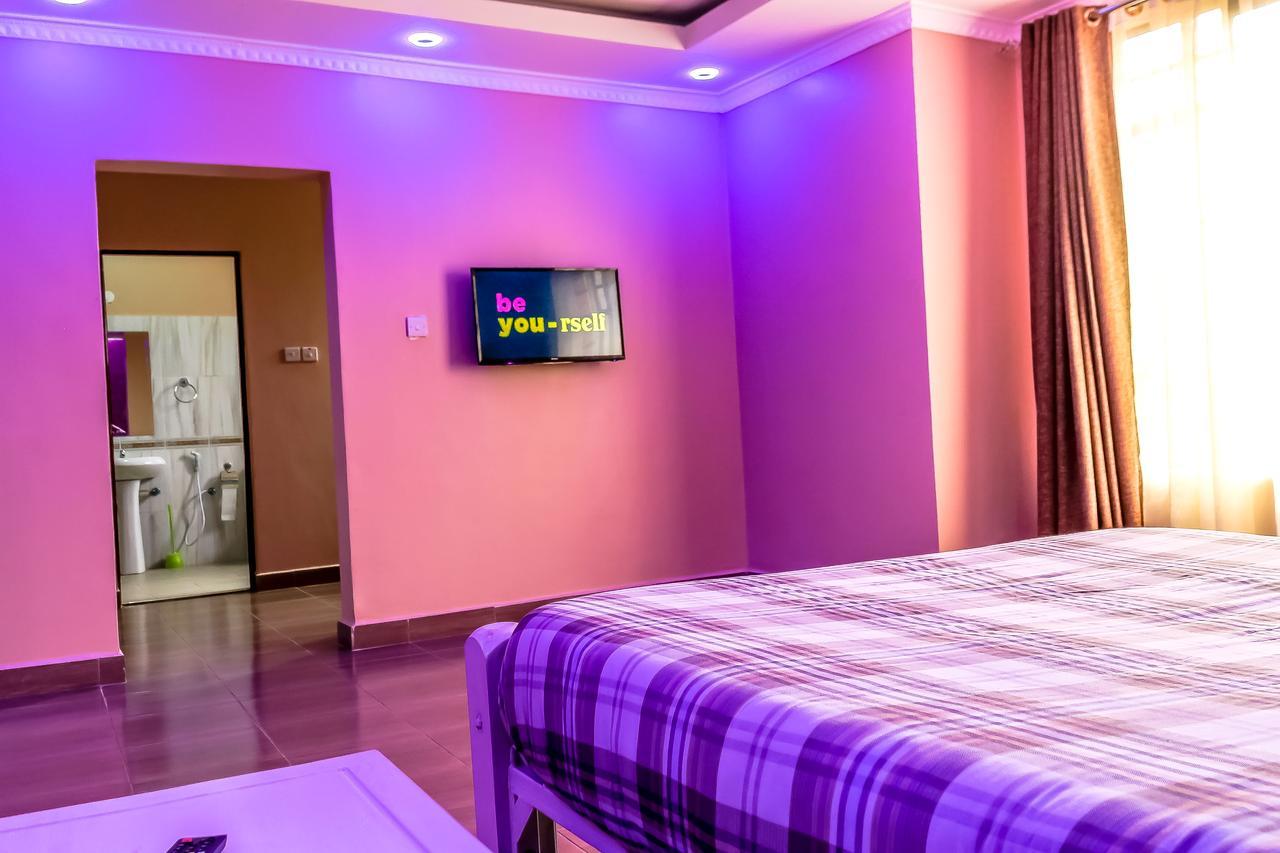 Nemadek Royal Park Apartment Nairobi Exterior photo