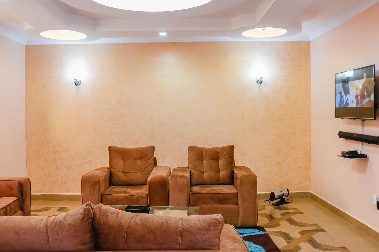 Nemadek Royal Park Apartment Nairobi Exterior photo
