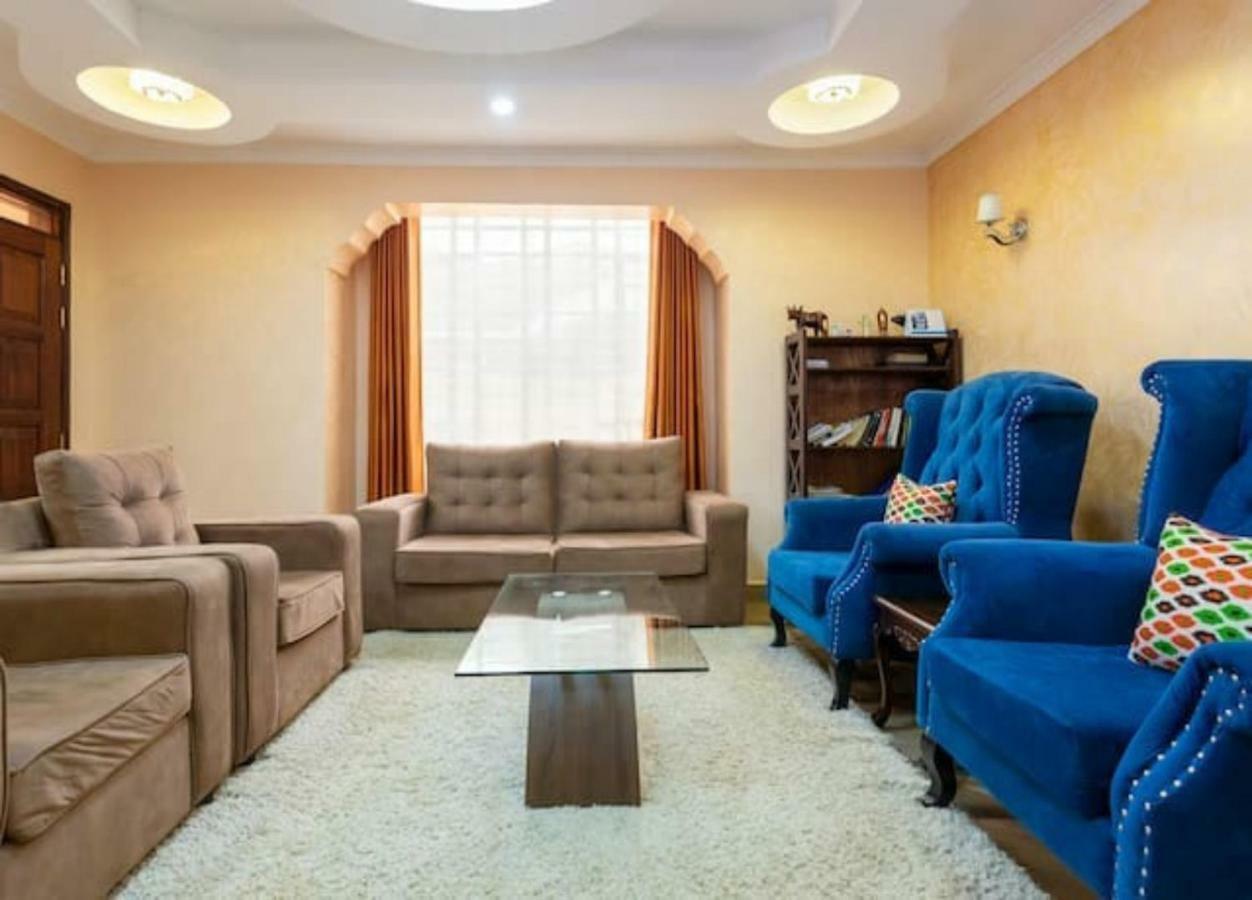 Nemadek Royal Park Apartment Nairobi Exterior photo