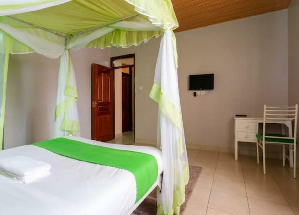 Nemadek Royal Park Apartment Nairobi Exterior photo