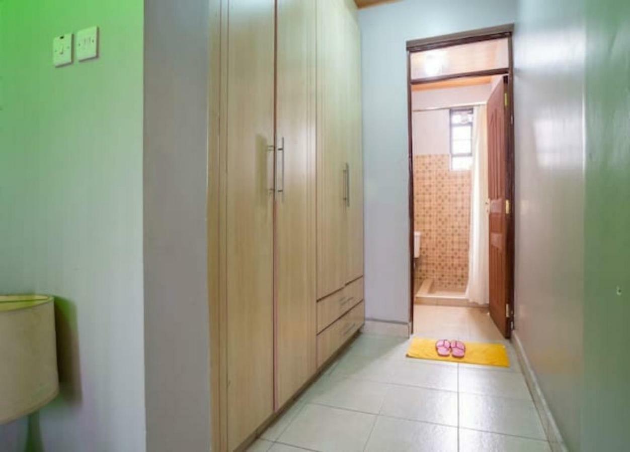 Nemadek Royal Park Apartment Nairobi Exterior photo
